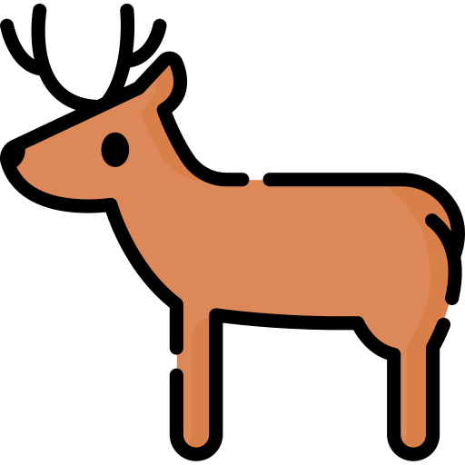 Deer icon