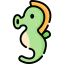 Seahorse 图标 64x64