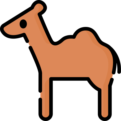 Camel icon