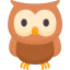 Owl 图标 64x64