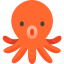 Octopus icon 64x64