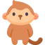Monkey 图标 64x64