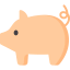 Pig 图标 64x64