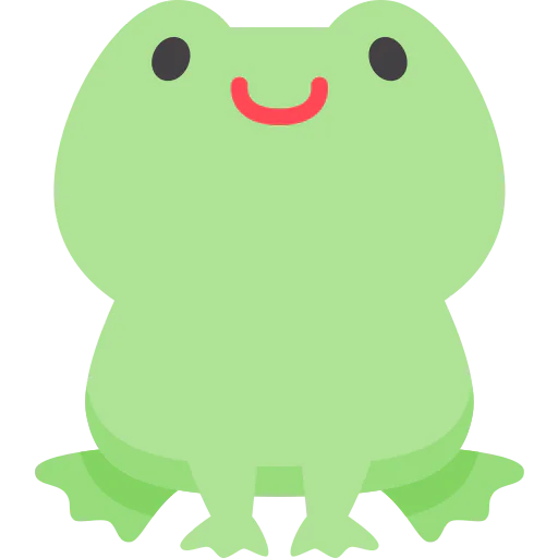 Frog icon