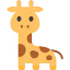 Giraffe 图标 64x64