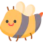 Bee 图标 64x64