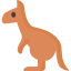 Kangaroo 图标 64x64