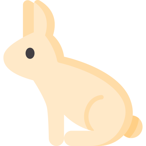 Rabbit アイコン