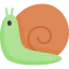 Snail 图标 64x64
