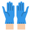 Gloves ícone 64x64