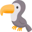 Toucan 图标 64x64
