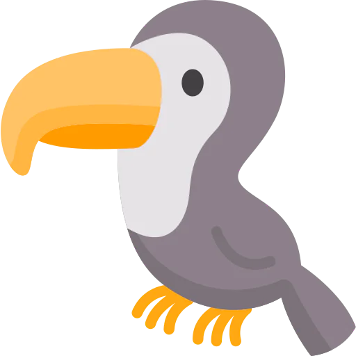 Toucan 图标