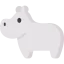 Hippopotamus 图标 64x64