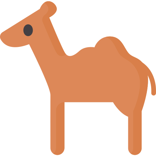 Camel icon