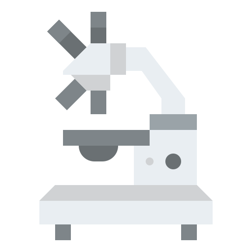 Microscope 图标