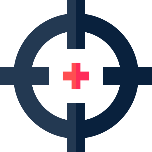 Aim icon