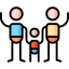 Siblings icon 64x64