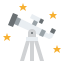 Stargazing icon 64x64