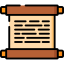 Scroll icon 64x64