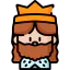 King icon 64x64
