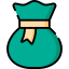 Money bag icon 64x64