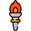 Torch icon 64x64
