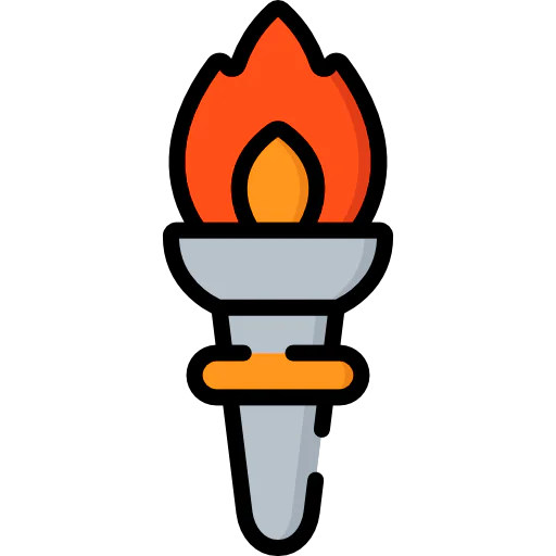 Torch icon