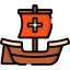 Caravel icon 64x64