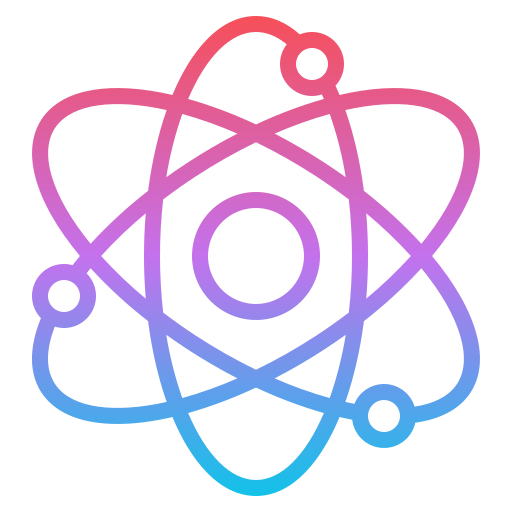 Atom icon