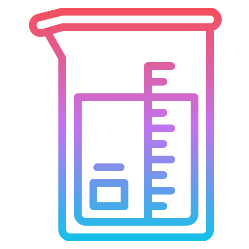 Beaker icon