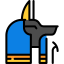 Anubis 图标 64x64