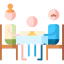 Dinner icon 64x64