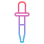 Eyedropper ícone 64x64