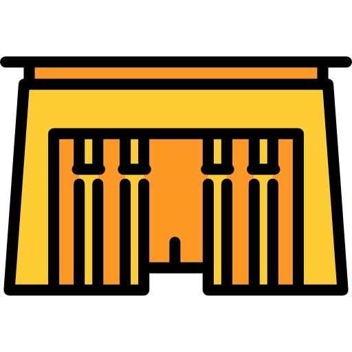 Temple icon