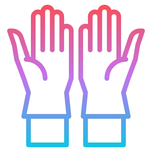 Gloves icon