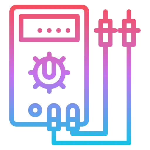 Multimeter icon