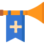 Horn icon 64x64