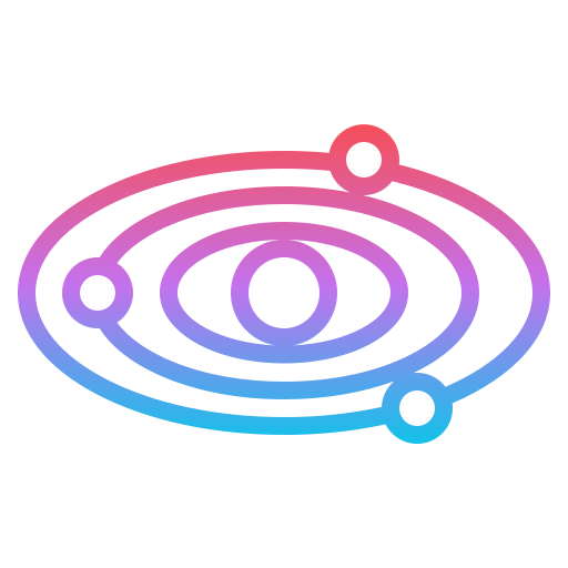 Orbit icon