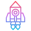 Rocket ícone 64x64
