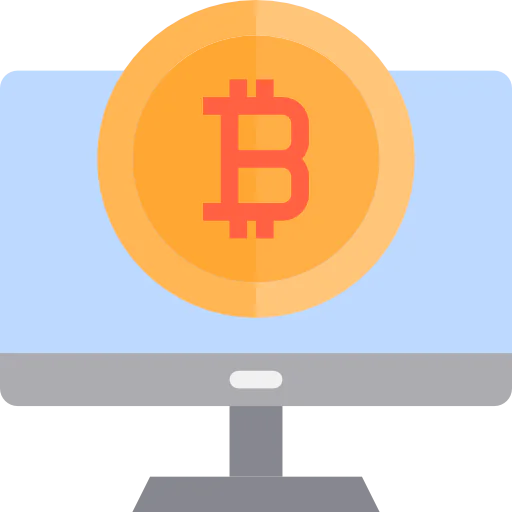 Bitcoin icon