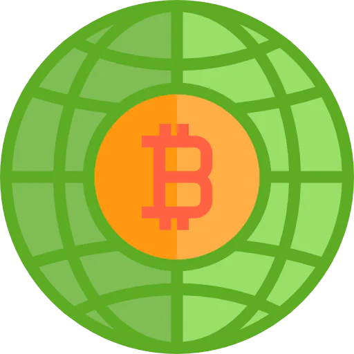 Bitcoin icon