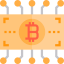 Bitcoins іконка 64x64