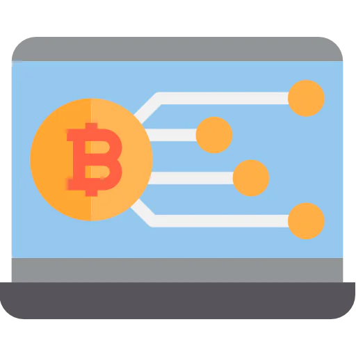 Bitcoin icon