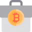 Bitcoins іконка 64x64