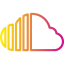 Вычислительное облако иконка 64x64