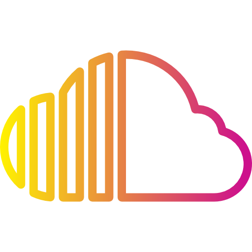 Computing cloud アイコン