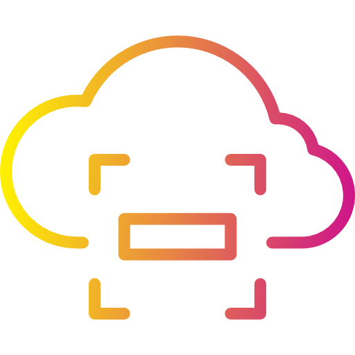 Computing cloud 图标