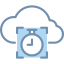 Computing cloud ícono 64x64