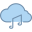 Computing cloud ícono 64x64