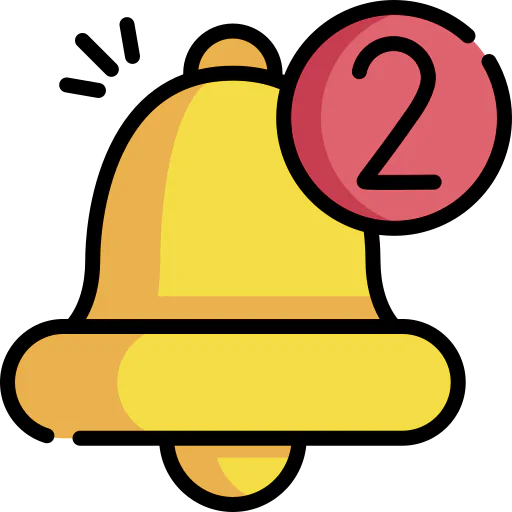 Notification icon